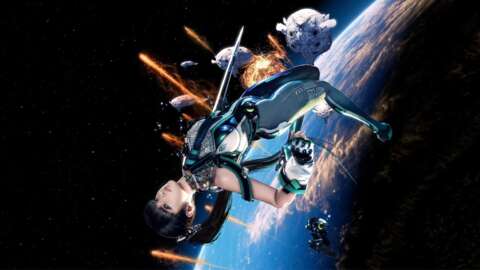 恆星葉片續集似乎通過開發人員的換檔確認 恆星葉片續集似乎通過開發人員的換檔確認