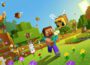 甚至猿人現在都在玩Minecraft