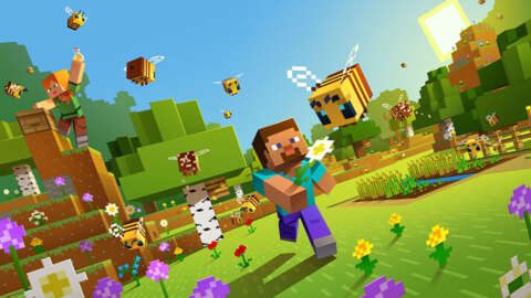 甚至猿人現在都在玩Minecraft 甚至猿人現在都在玩Minecraft