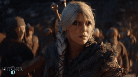 Witcher 4對於由CIRI主演的“不醒”，杰拉特配音演員說