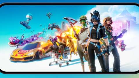 Fortnite終於回到了美國的iOS上;這是下載它的方法 Fortnite終於回到了美國的iOS上;這是下載它的方法