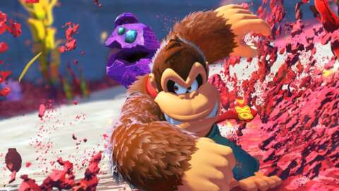 Shigeru Miyamoto解釋了Donkey Kong的新外觀 Shigeru Miyamoto解釋了Donkey Kong的新外觀
