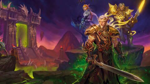 魔獸世界：午夜擴張獲得官方前傳小說