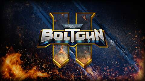 戰鎚40,000:Boltgun 2宣布,現在非常出乎意料的衍生 戰鎚40,000:Boltgun 2宣布,現在非常出乎意料的衍生