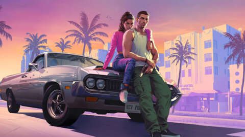 GTA 6拖車獲得PS2風格的視覺處理 GTA 6拖車獲得PS2風格的視覺處理