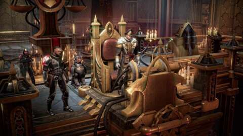 8 Warhammer 40k遊戲將在本週末在Xbox上免費