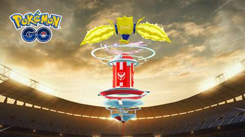 Pokemon Go將在2025年Go Fest之前帶回所有傳奇巨人
