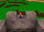 Super Mario 64 Mod將Minecraft帶到蘑菇王國