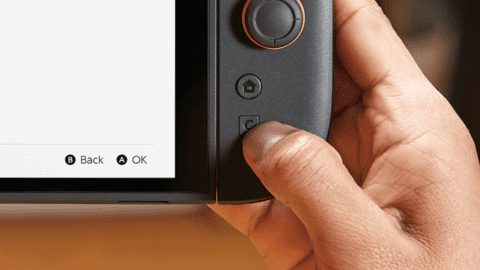 Switch 2 GameChat將需要電話號碼出於安全目的