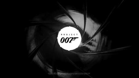 新詹姆斯·邦德遊戲項目007:到目前為止我們知道的一切 新詹姆斯·邦德遊戲項目007:到目前為止我們知道的一切