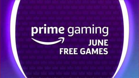 Amazon Prime成員在6月獲得這9個免費遊戲