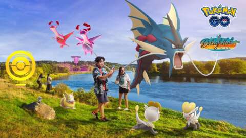 Pokemon Go的下個賽季,令人愉快的日子,從6月3日開始,並增加了新的第8和9 pokemon </div Pokemon Go的下個賽季,令人愉快的日子,從6月3日開始,並增加了新的第8和9 pokemon </div