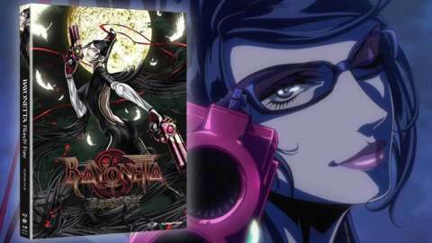 Bayonetta:Amazon的血腥命運動漫僅折扣至13美元 Bayonetta:Amazon的血腥命運動漫僅折扣至13美元