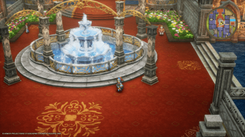 Dragon Quest 1+2 HD-2D翻拍給經典帶來了當之無愧的發光