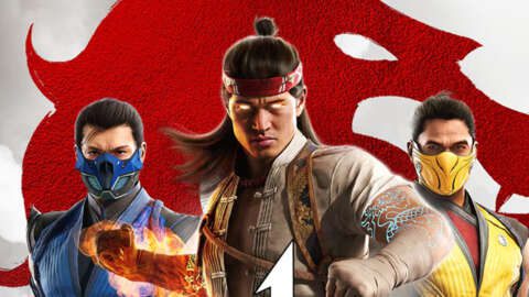 致命的Kombat 1開發人員回應更多DLC的電話 致命的Kombat 1開發人員回應更多DLC的電話