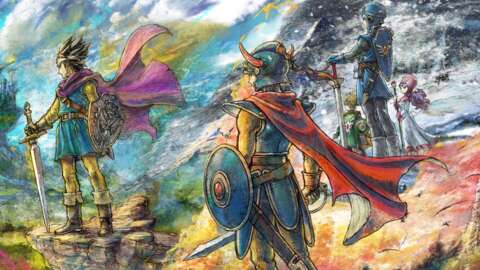即將到來的Dragon Quest Relakes將在今年10月發布的Switch 2上 即將到來的Dragon Quest Relakes將在今年10月發布的Switch 2上