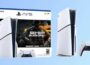 PS5 Slim玩遊戲2025捆綁包都帶有Microsoft擁有的遊戲