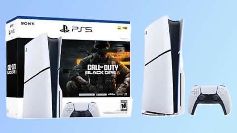 PS5 Slim玩遊戲2025捆綁包都帶有Microsoft擁有的遊戲 PS5 Slim玩遊戲2025捆綁包都帶有Microsoft擁有的遊戲