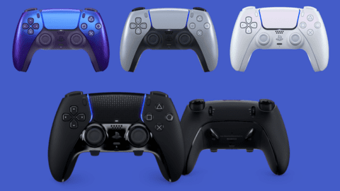 PlayStation的DualSense Edge PS5控制器以其最佳價格發售 PlayStation的DualSense Edge PS5控制器以其最佳價格發售