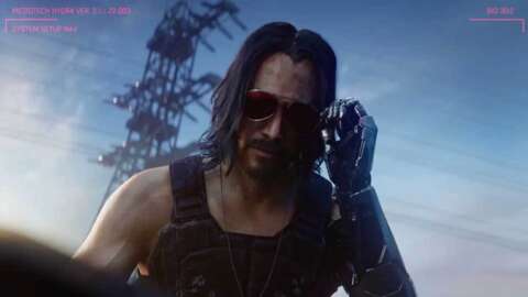 Cyberpunk 2正式是2077年續集的名稱(至少目前) Cyberpunk 2正式是2077年續集的名稱(至少目前)