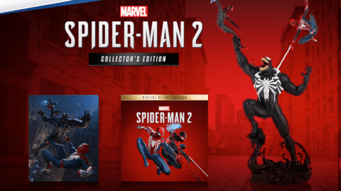 Marvel的Spider-Man 2 Collector Edition獲得$ 100限時折扣 Marvel的Spider-Man 2 Collector Edition獲得$ 100限時折扣