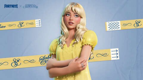 Fortnite添加了新的Sabrina Carpenter舞蹈模式 Fortnite添加了新的Sabrina Carpenter舞蹈模式