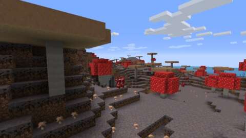 如何查找和使用Minecraft蘑菇 如何查找和使用Minecraft蘑菇