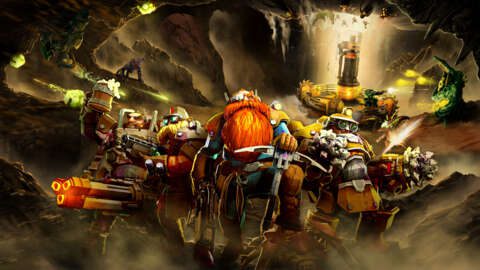 五年後，深岩銀河（Deep Rock Galactic）通過拒絕現代性而走得很遠