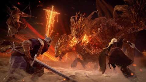 Elden Ring Nightreign取得了一個大開端