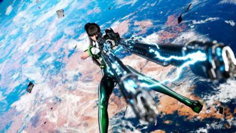 PC版本的Stellar Blade具有Steam Demo PC版本的Stellar Blade具有Steam Demo