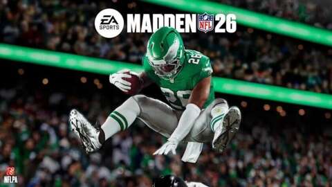 Madden NFL 26封面明星正是您猜到的 Madden NFL 26封面明星正是您猜到的