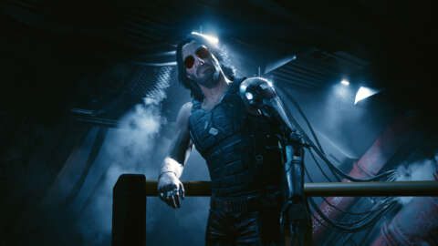 讓Cyberpunk 2077在Switch 2上運行並不像CD Projekt Red Thought 那樣具有挑戰性 讓Cyberpunk 2077在Switch 2上運行並不像CD Projekt Red Thought 那樣具有挑戰性