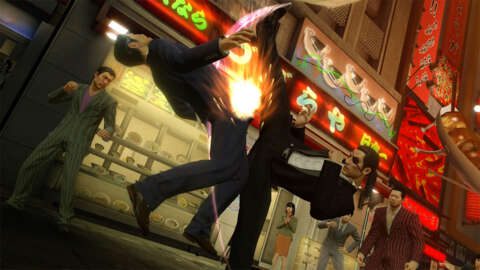 sega揭示Yakuza 0導演的切割熱線編號 sega揭示Yakuza 0導演的切割熱線編號
