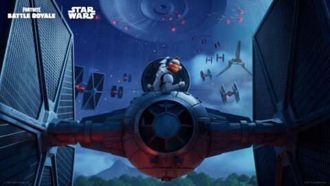 Fortnite Star Wars活動:開始時間以及如何打《死亡之星破壞》 Fortnite Star Wars活動:開始時間以及如何打《死亡之星破壞》