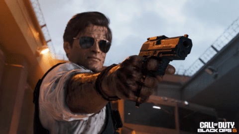 Activision說使《使命召喚》的侵入性遊戲中的廣告是“測試”，並添加了錯誤。