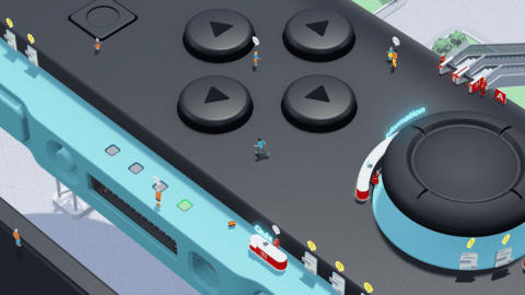 Nintendo Switch 2歡迎巡迴賽是一個令人驚訝的STEM展示（但仍然應該是免費的）