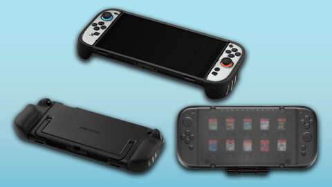 dbrand的Nintendo Switch 2 Killswitch抓地力為預訂