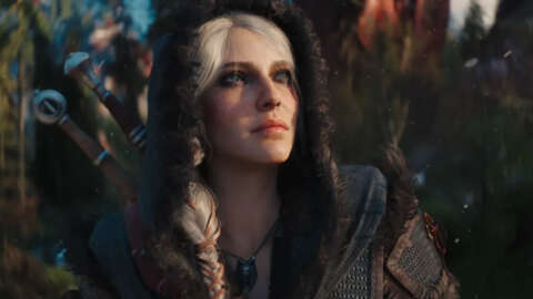 CD Projekt Red 說,Witcher 4技術演示實際上不是遊戲 CD Projekt Red 說,Witcher 4技術演示實際上不是遊戲
