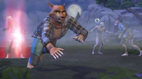 Sims 4神秘指南:有關吸血鬼,狼人,仙女等的一切 Sims 4神秘指南:有關吸血鬼,狼人,仙女等的一切
