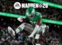 Madden 26大修了美洲虎新秀Travis Hunter的幾種遊戲機制
