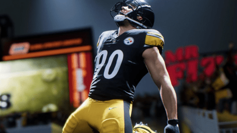 我在Switch 2上玩Madden 26,它沒有吸吮 我在Switch 2上玩Madden 26,它沒有吸吮