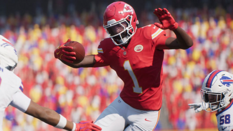 Madden NFL 26的最佳功能是從大學足球25 中學到的東西