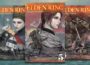 Elden Ring Manga第5卷在亞馬遜，第1卷。 6和7個預訂