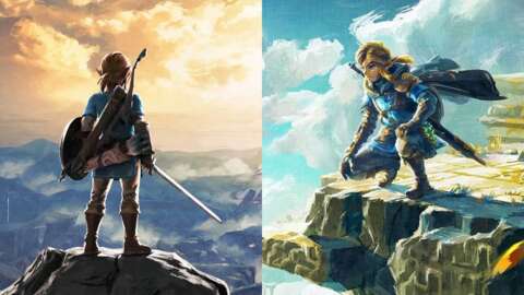 Switch 2上的Zelda新手？這是在王國的眼淚中節省近20美元的方法