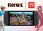 這是Nintendo Switch 2 上的Fortnite看起來更好