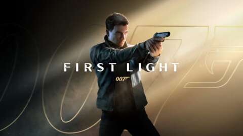007 First Light拖車揭示了有史以來第一個詹姆斯·邦德起源故事