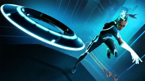 TRON:催化劑演示在蒸汽上實現 TRON:催化劑演示在蒸汽上實現