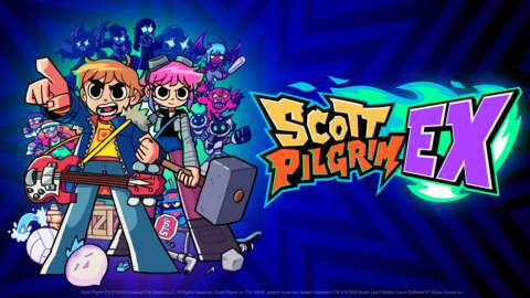 Scott Pilgrim ex是Scott和他的朋友的複古合作節奏</div </div </div </div