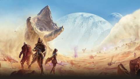 Dune的最佳PC設置：覺醒以消除結腸並改善FPS