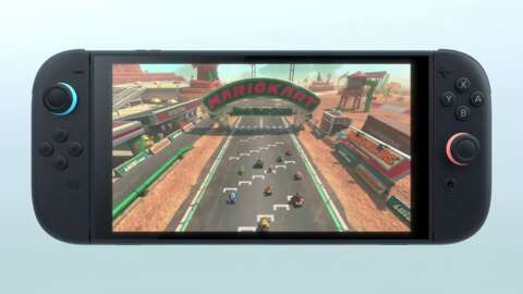 如何在Switch 2上設置Gameshare-完整的Gameshare列表 如何在Switch 2上設置Gameshare-完整的Gameshare列表